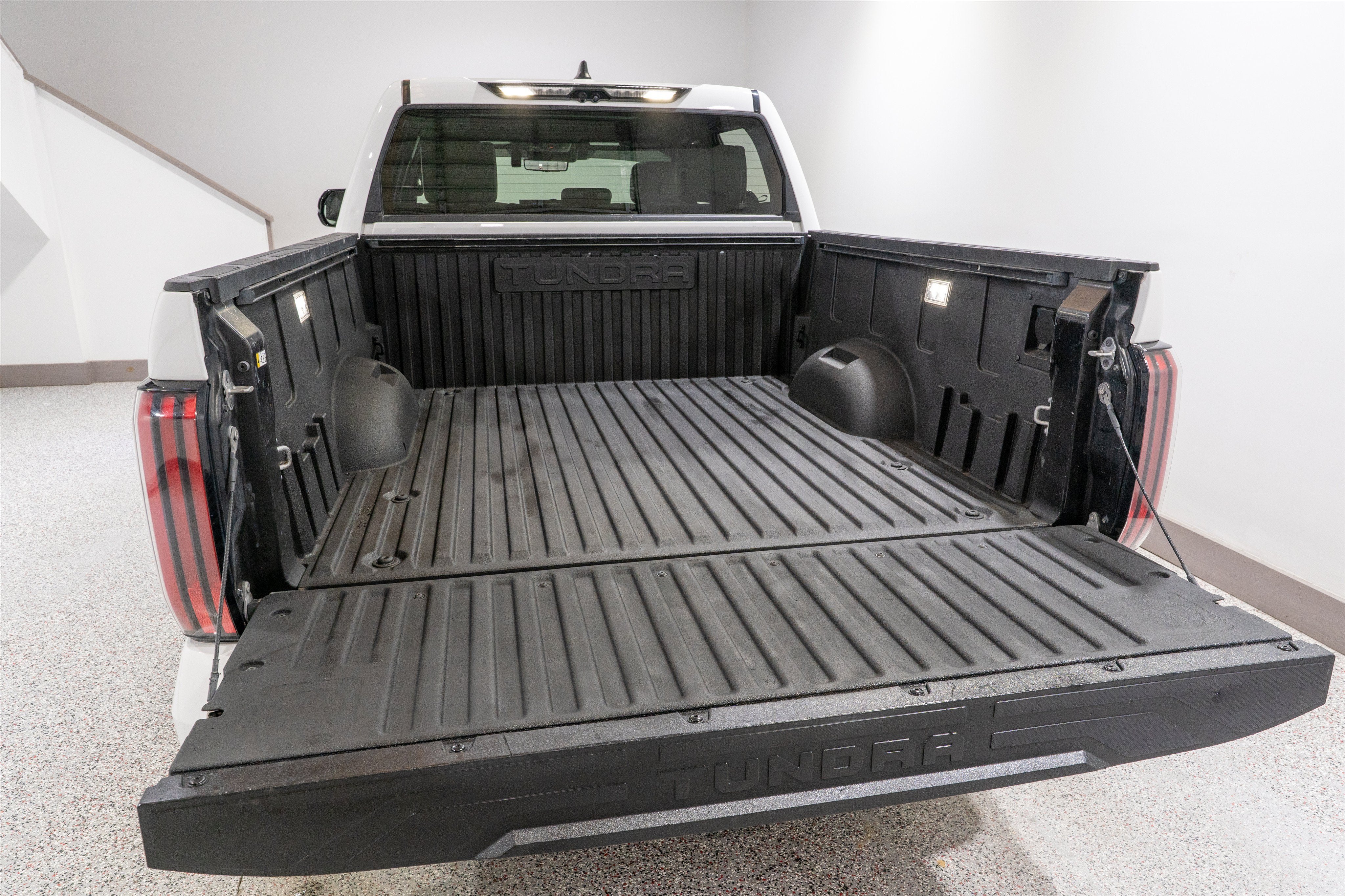 2025 Toyota Tundra 4WD Limited