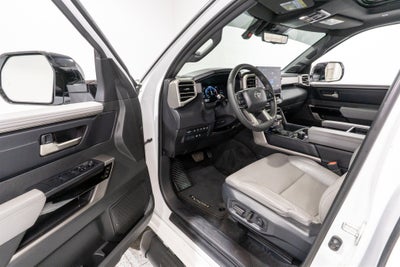 2025 Toyota Tundra 4WD Limited