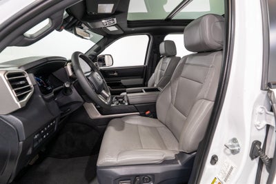 2025 Toyota Tundra 4WD Limited