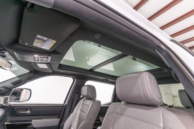 2025 Toyota Tundra 4WD Limited