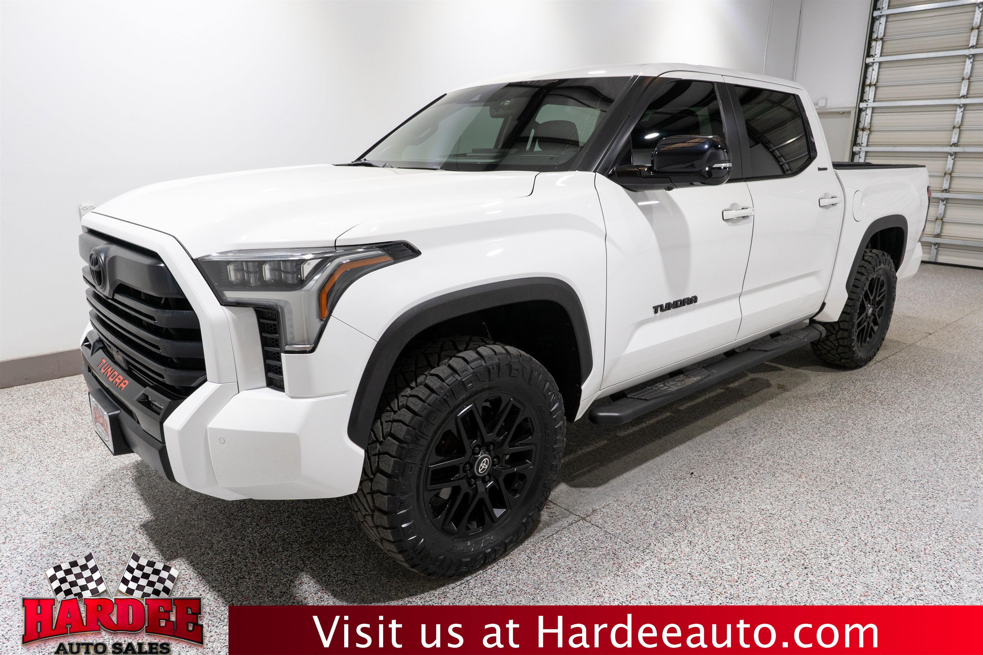 2025 Toyota Tundra 4WD Limited