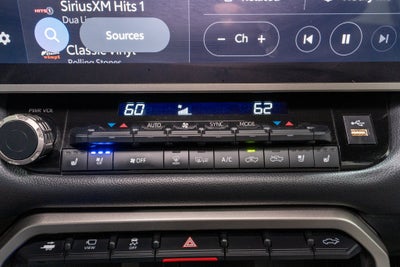 2025 Toyota Tundra 4WD Limited