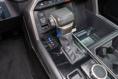 2025 Toyota Tundra 4WD Limited