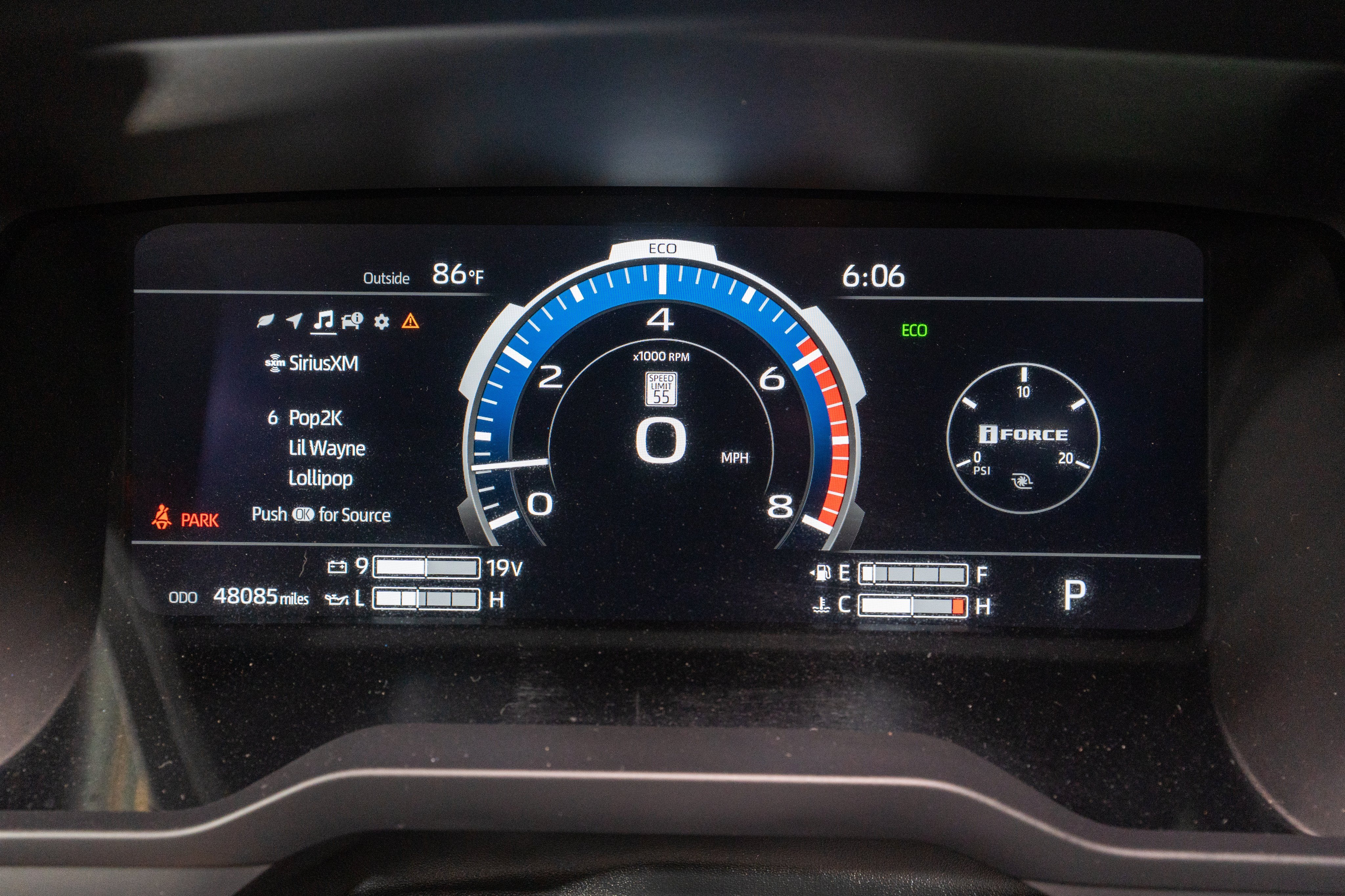 2025 Toyota Tundra 4WD Limited