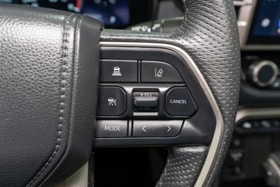 2025 Toyota Tundra 4WD Limited
