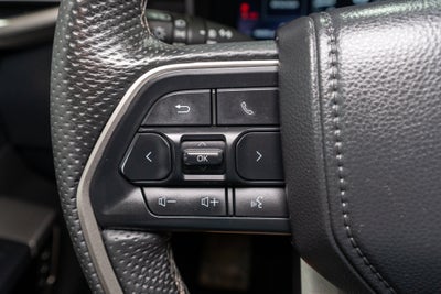 2025 Toyota Tundra 4WD Limited