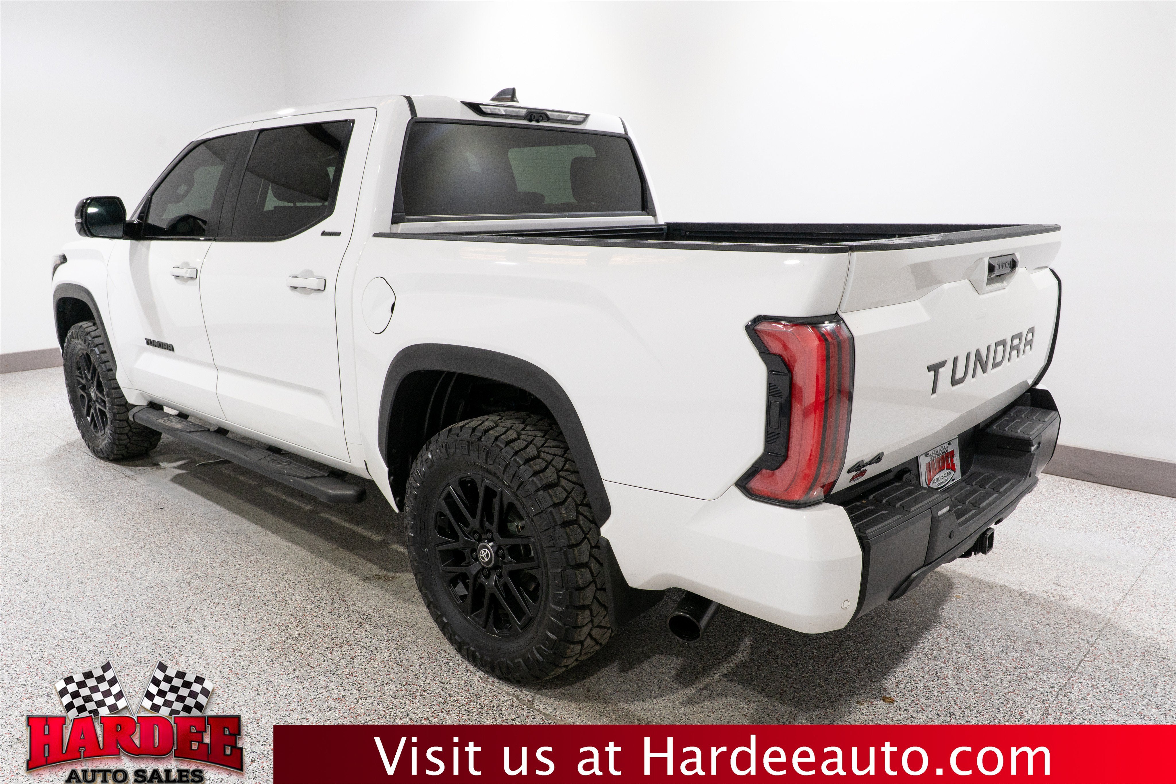 2025 Toyota Tundra 4WD Limited