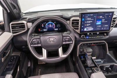 2025 Toyota Tundra 4WD Limited