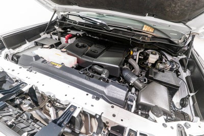 2025 Toyota Tundra 4WD Limited