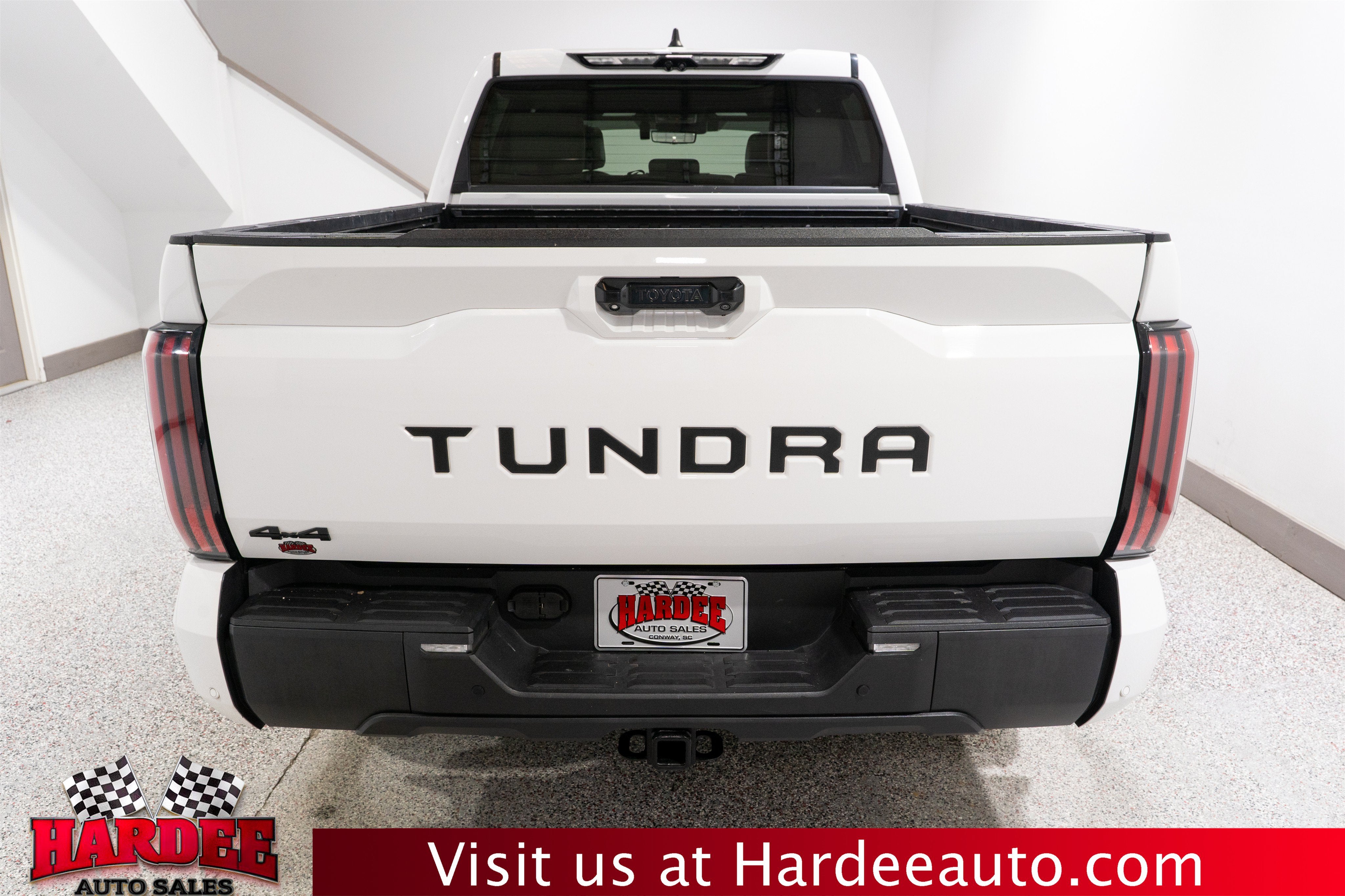 2025 Toyota Tundra 4WD Limited