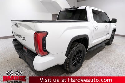 2025 Toyota Tundra 4WD Limited