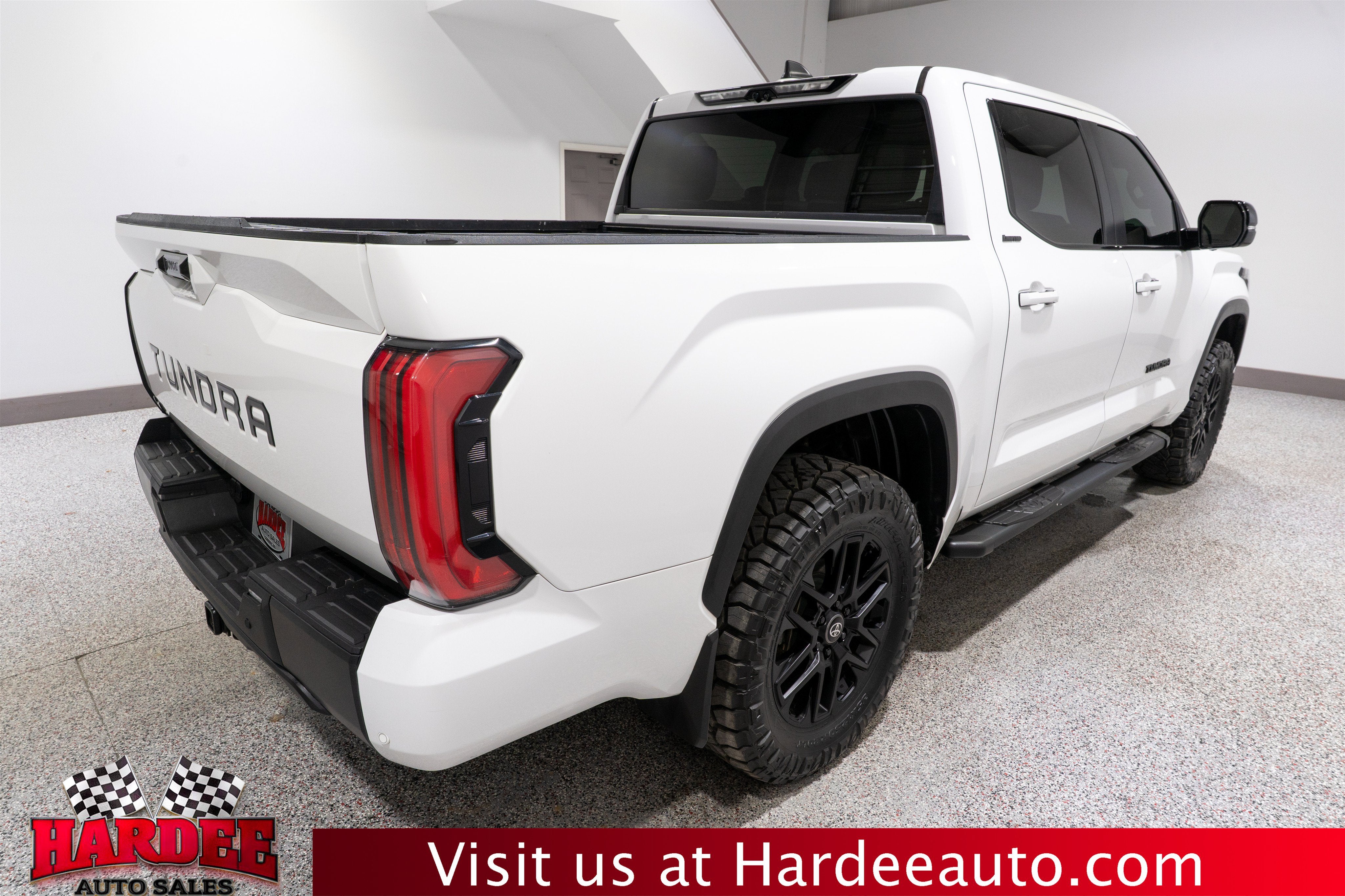2025 Toyota Tundra 4WD Limited