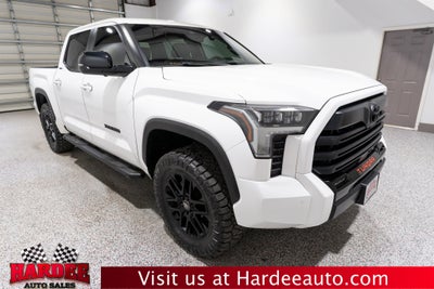 2025 Toyota Tundra 4WD Limited