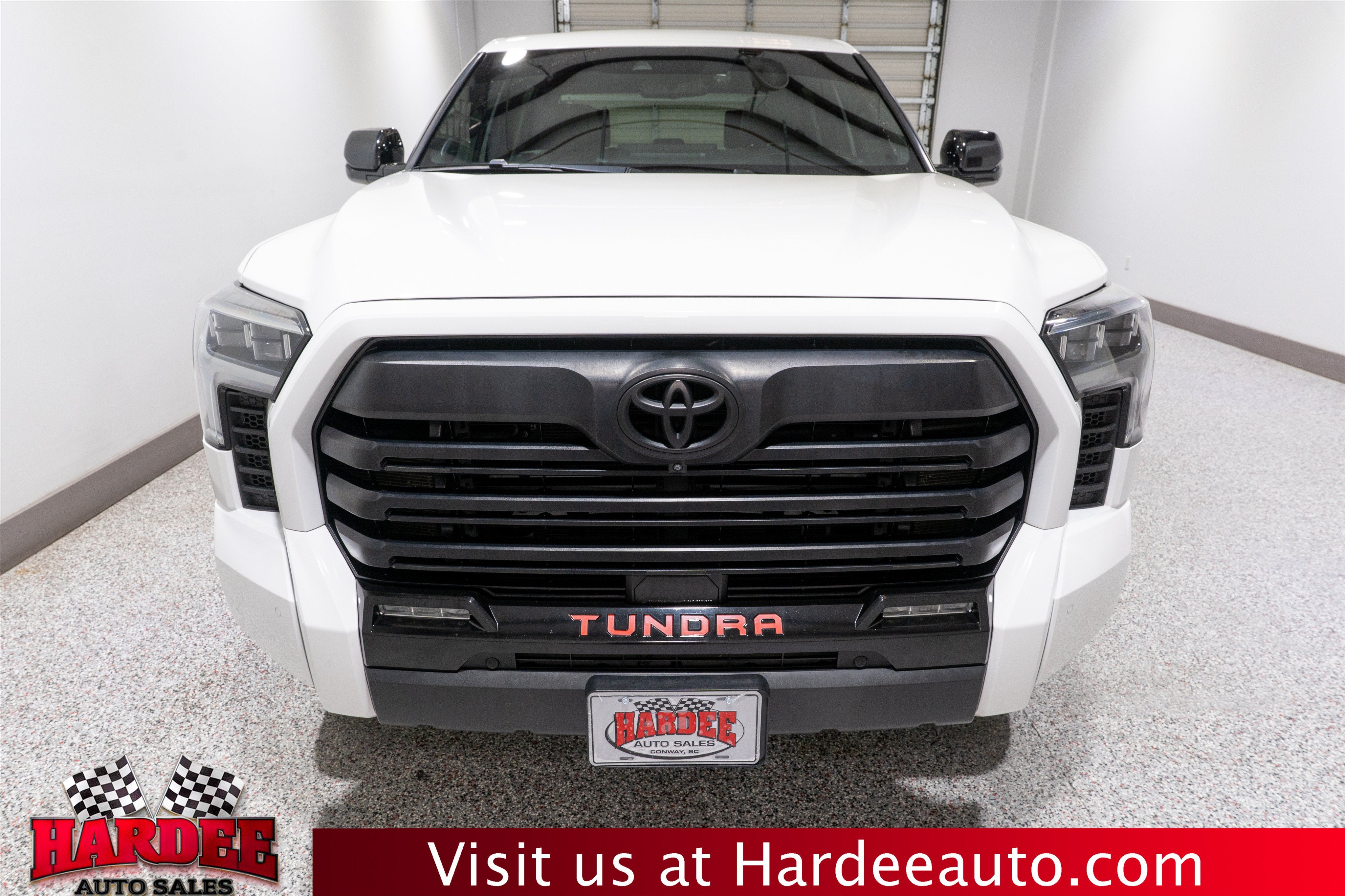 2025 Toyota Tundra 4WD Limited