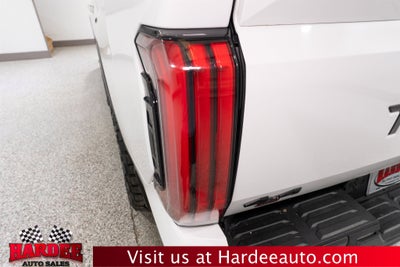 2025 Toyota Tundra 4WD Limited