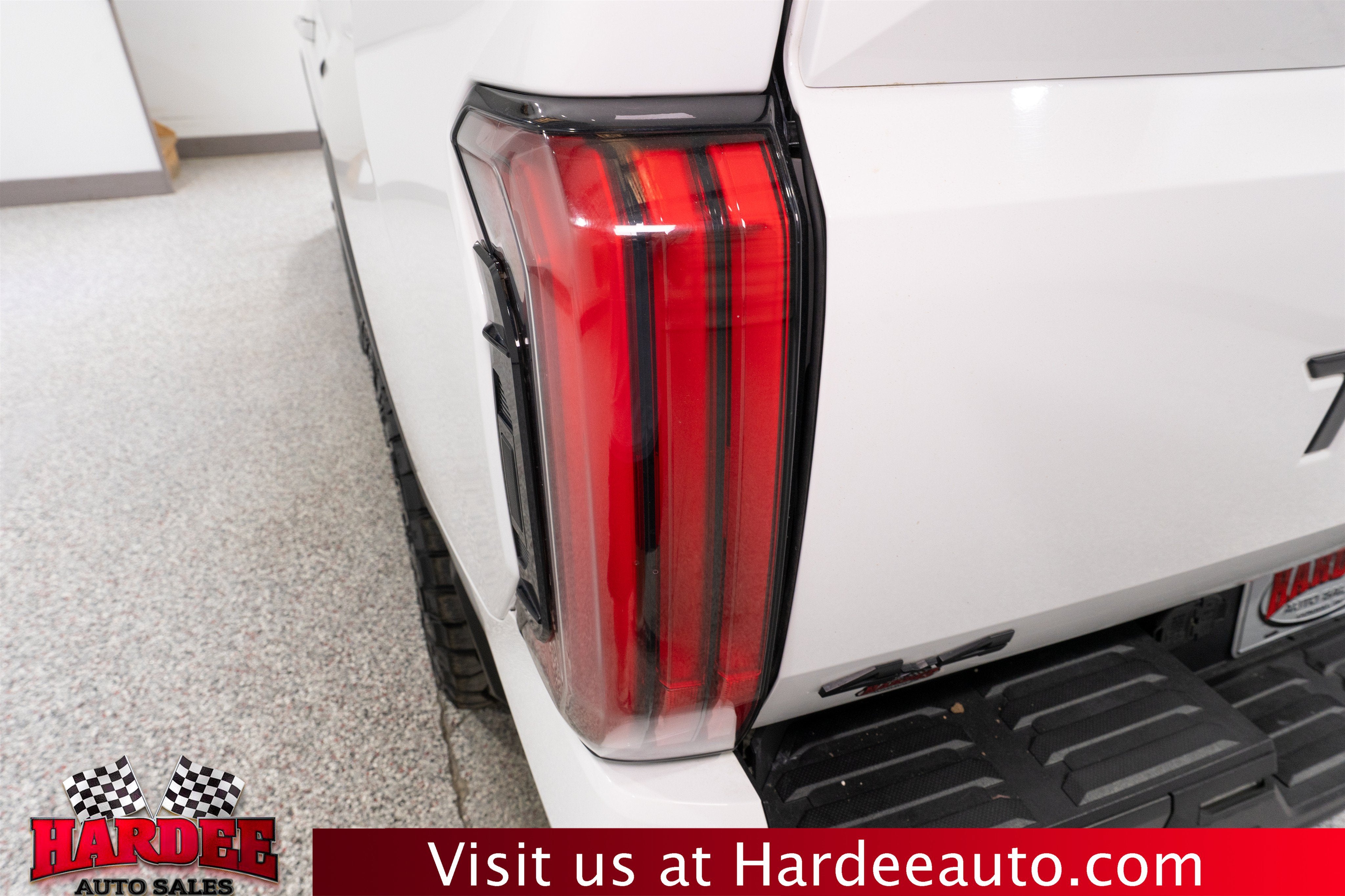 2025 Toyota Tundra 4WD Limited