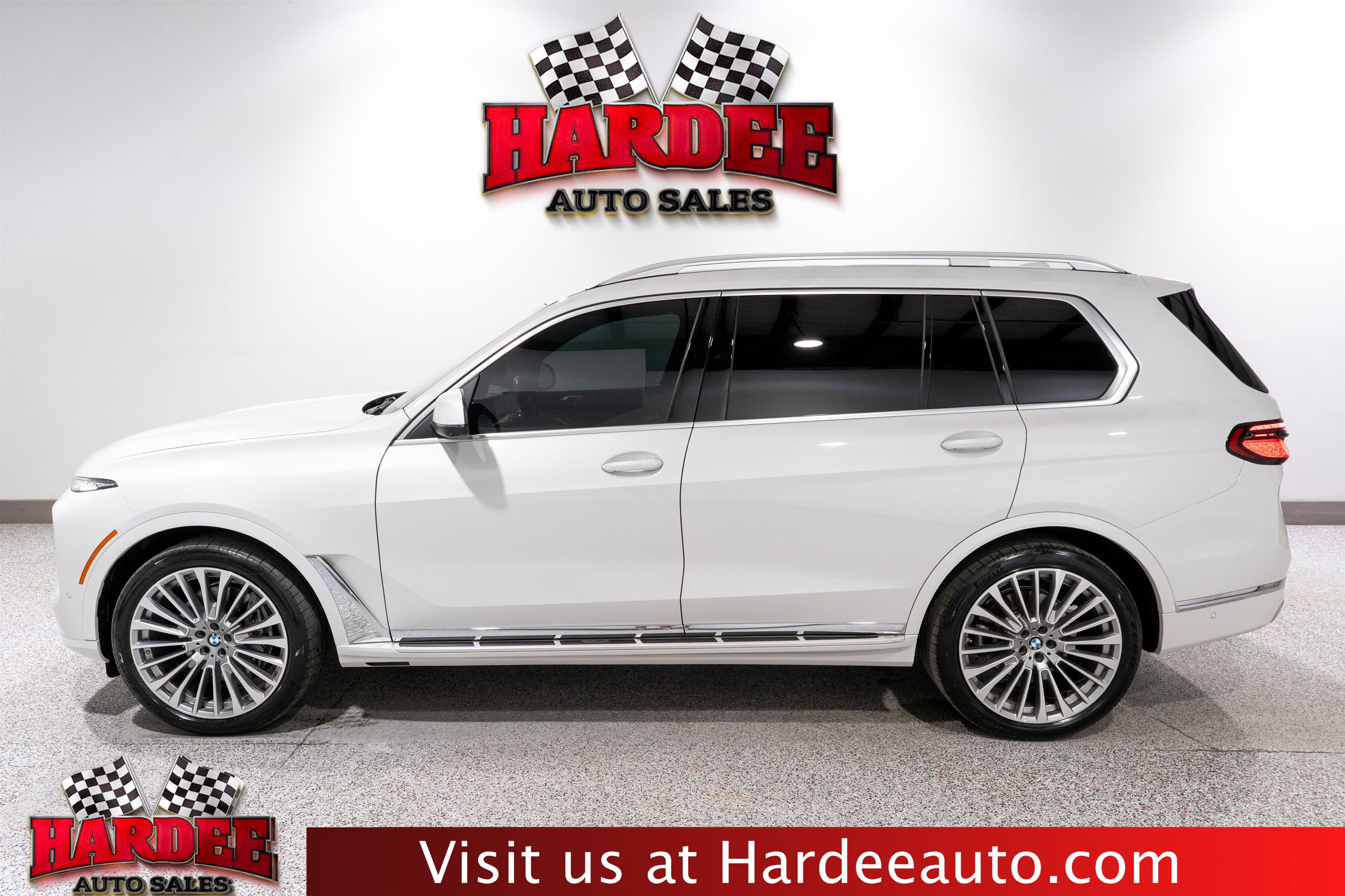 2025 BMW X7 xDrive40i