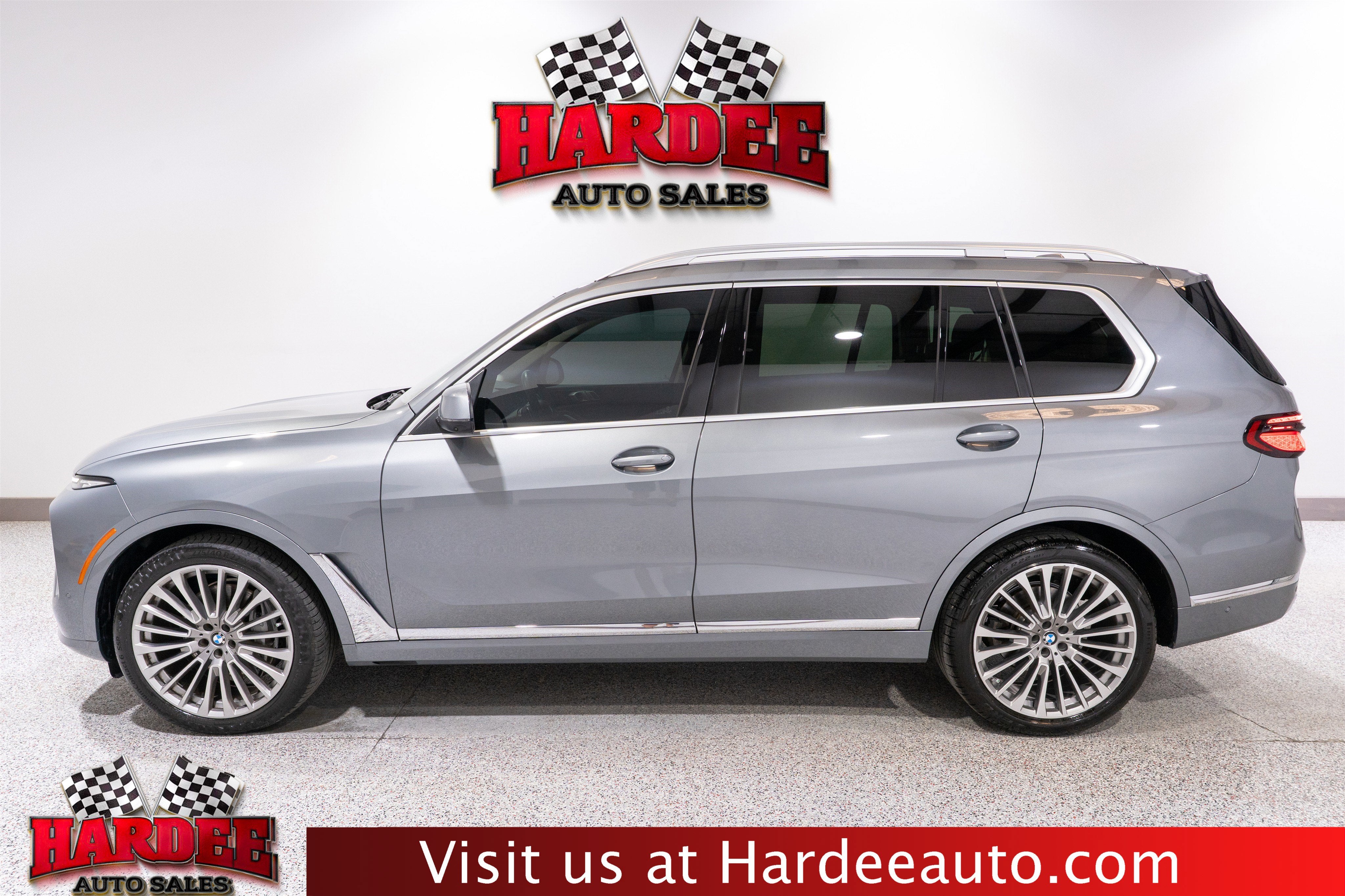 2023 BMW X7 xDrive40i