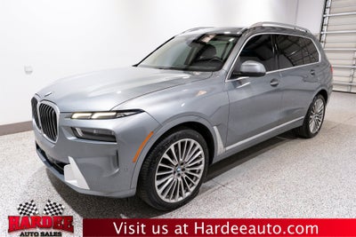 2023 BMW X7 xDrive40i