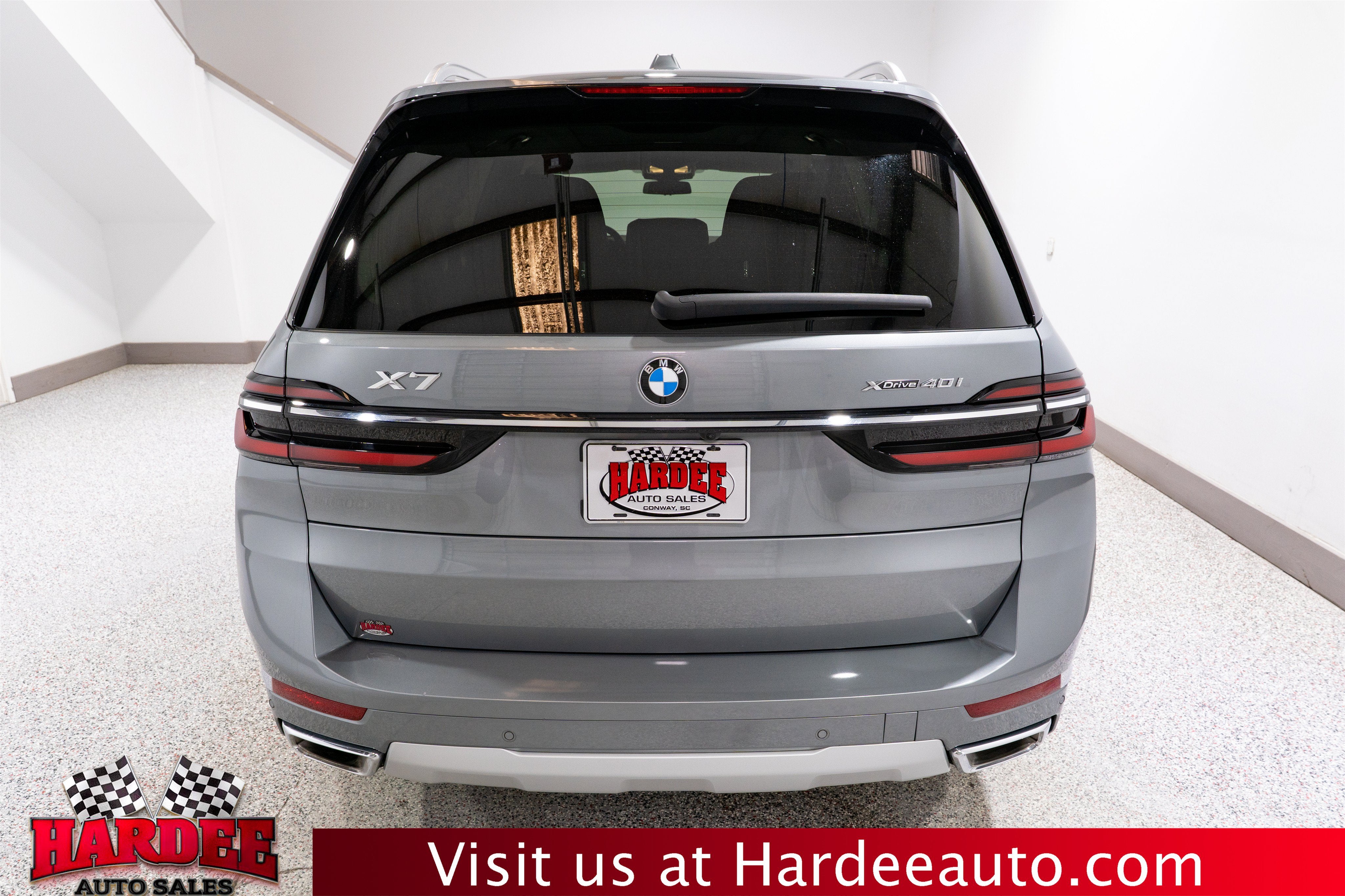 2023 BMW X7 xDrive40i