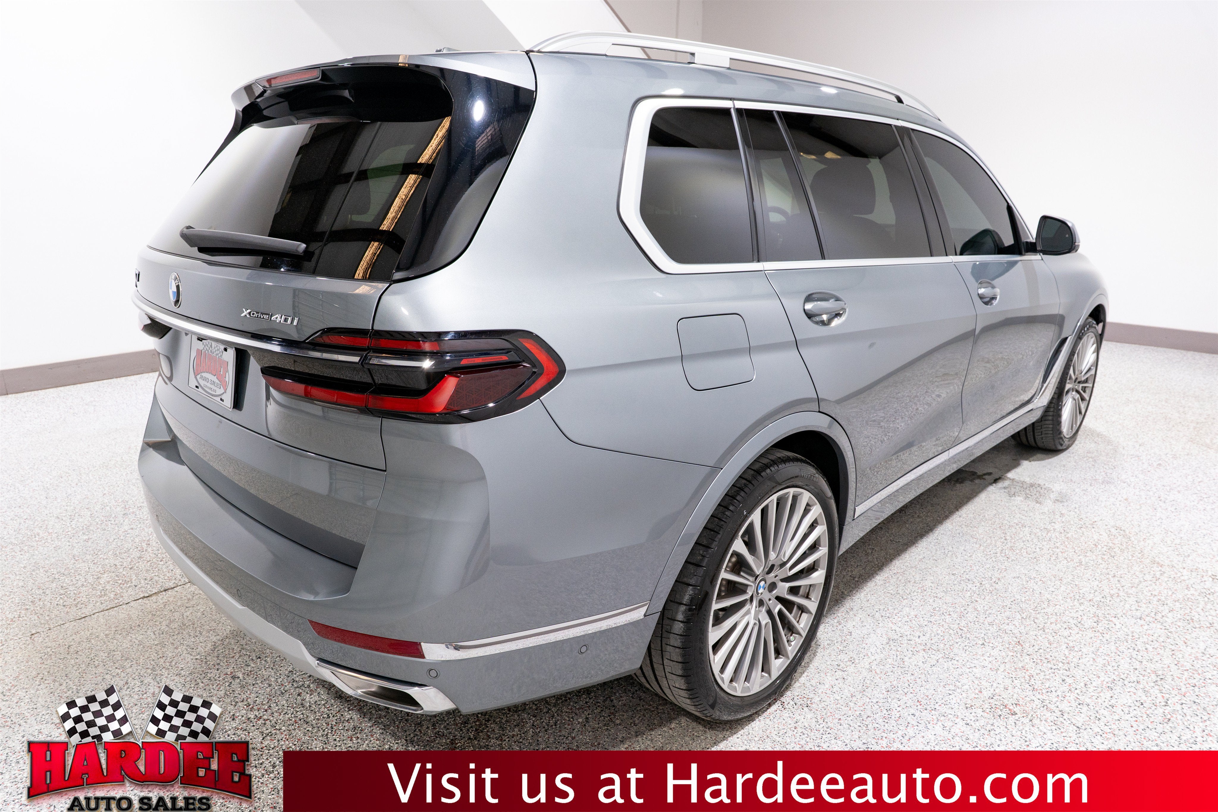 2023 BMW X7 xDrive40i
