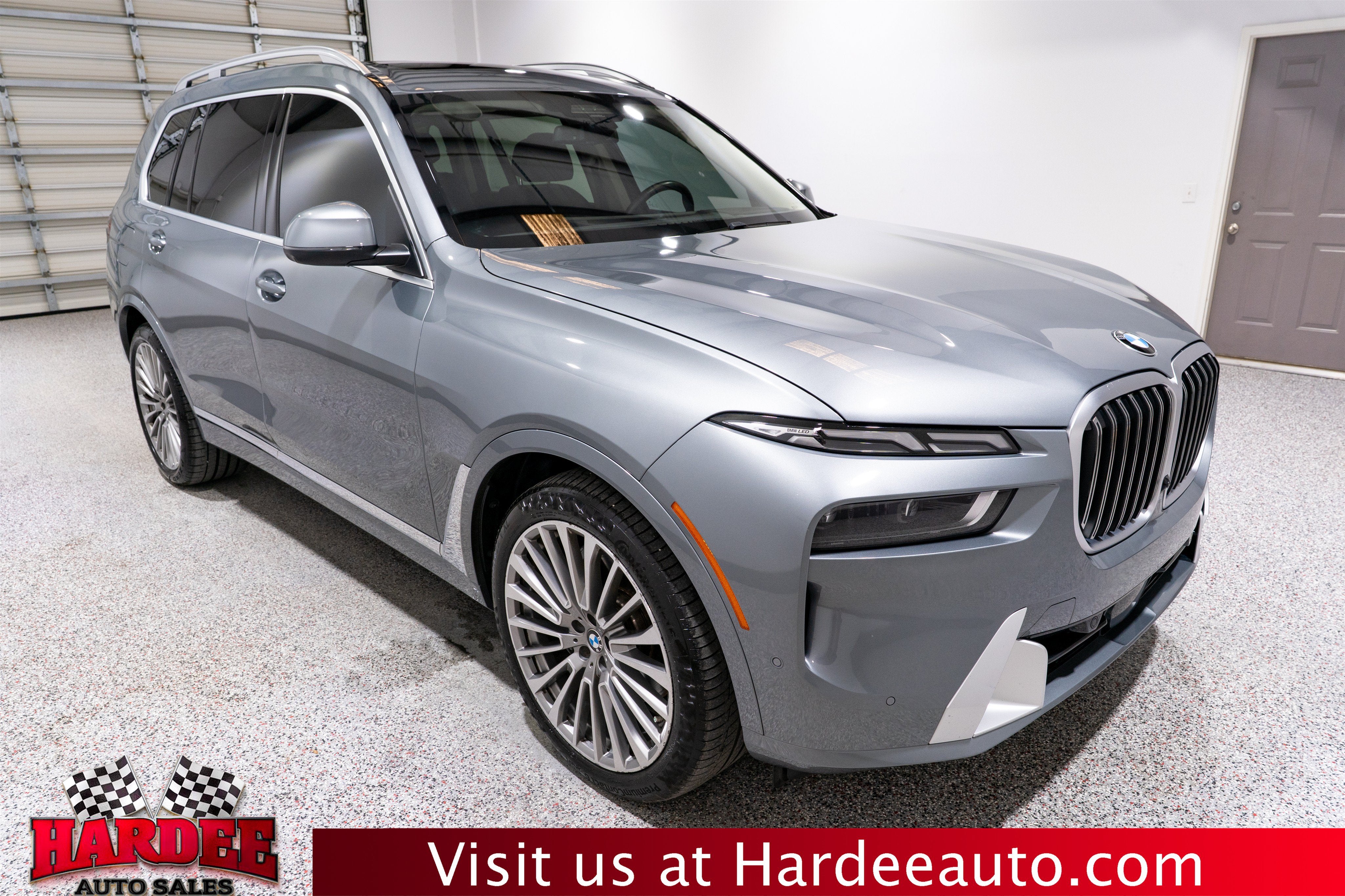 2023 BMW X7 xDrive40i