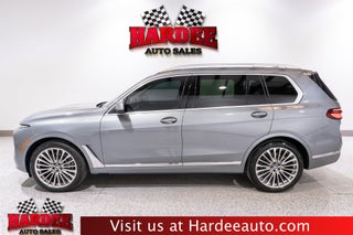 2023 BMW X7 xDrive40i