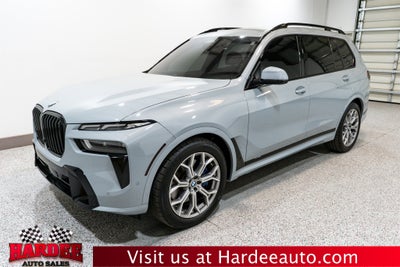 2024 BMW X7 xDrive40i