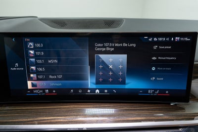 2024 BMW X7 xDrive40i