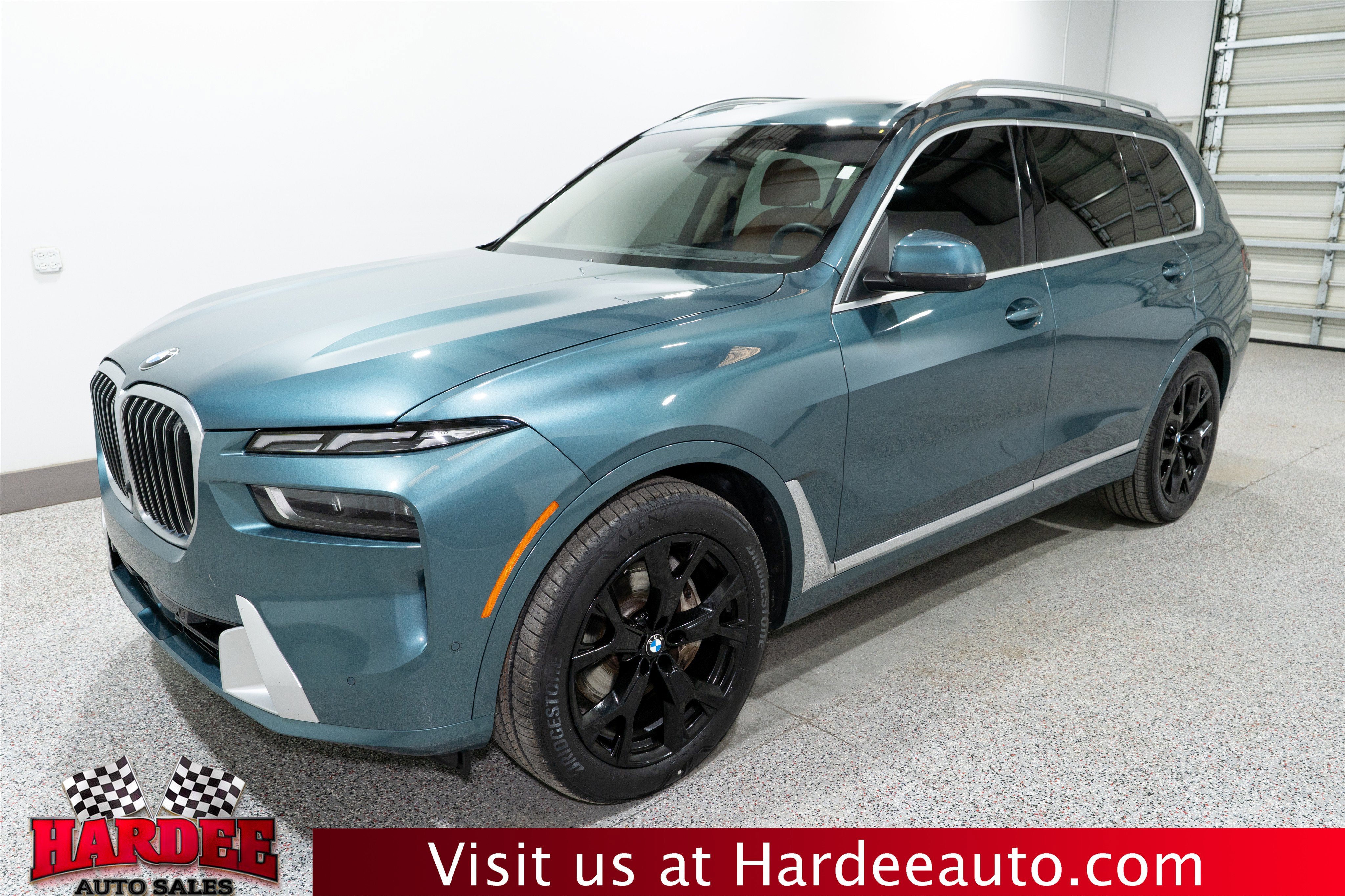 2024 BMW X7 xDrive40i