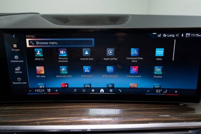 2024 BMW X7 xDrive40i