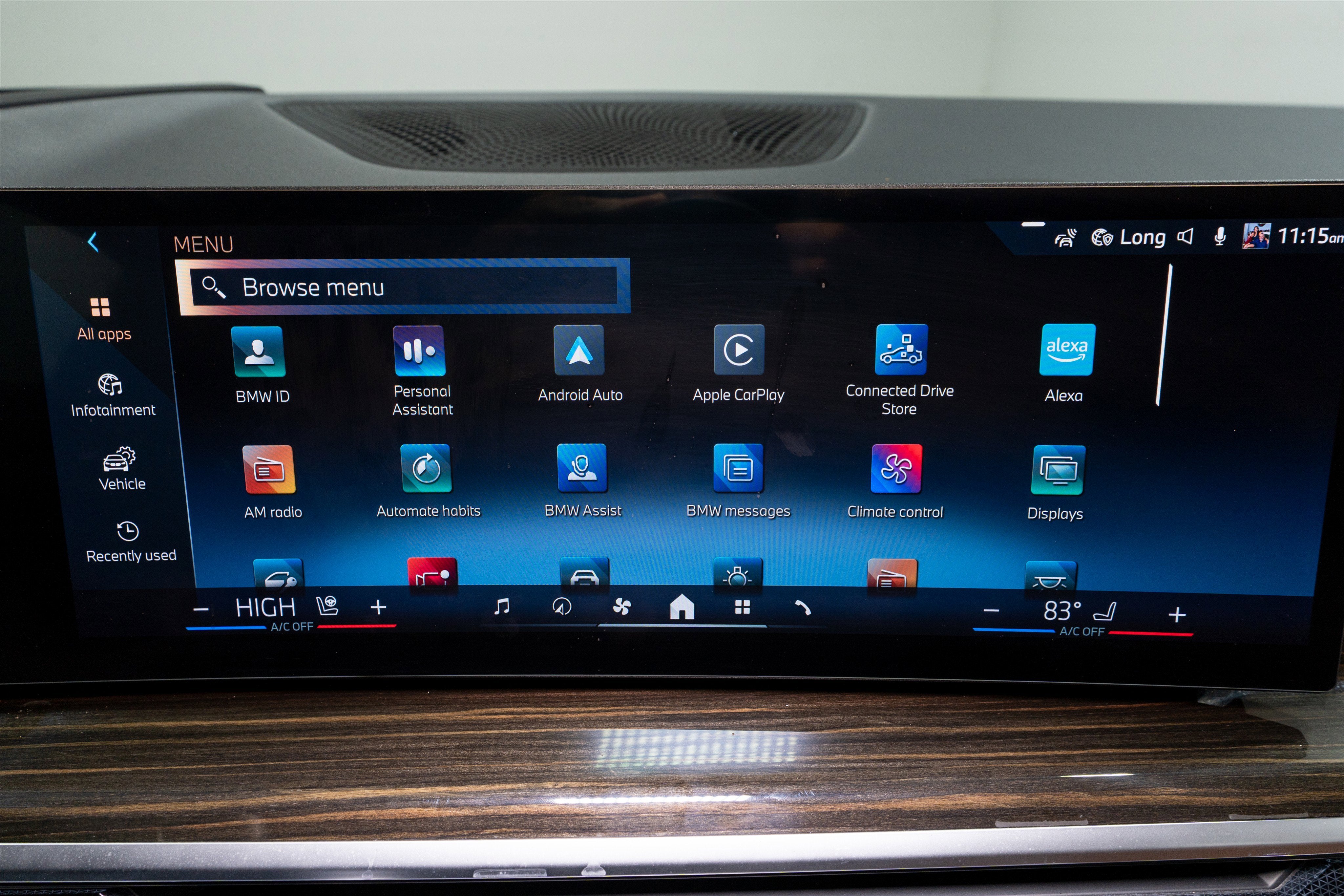 2024 BMW X7 xDrive40i