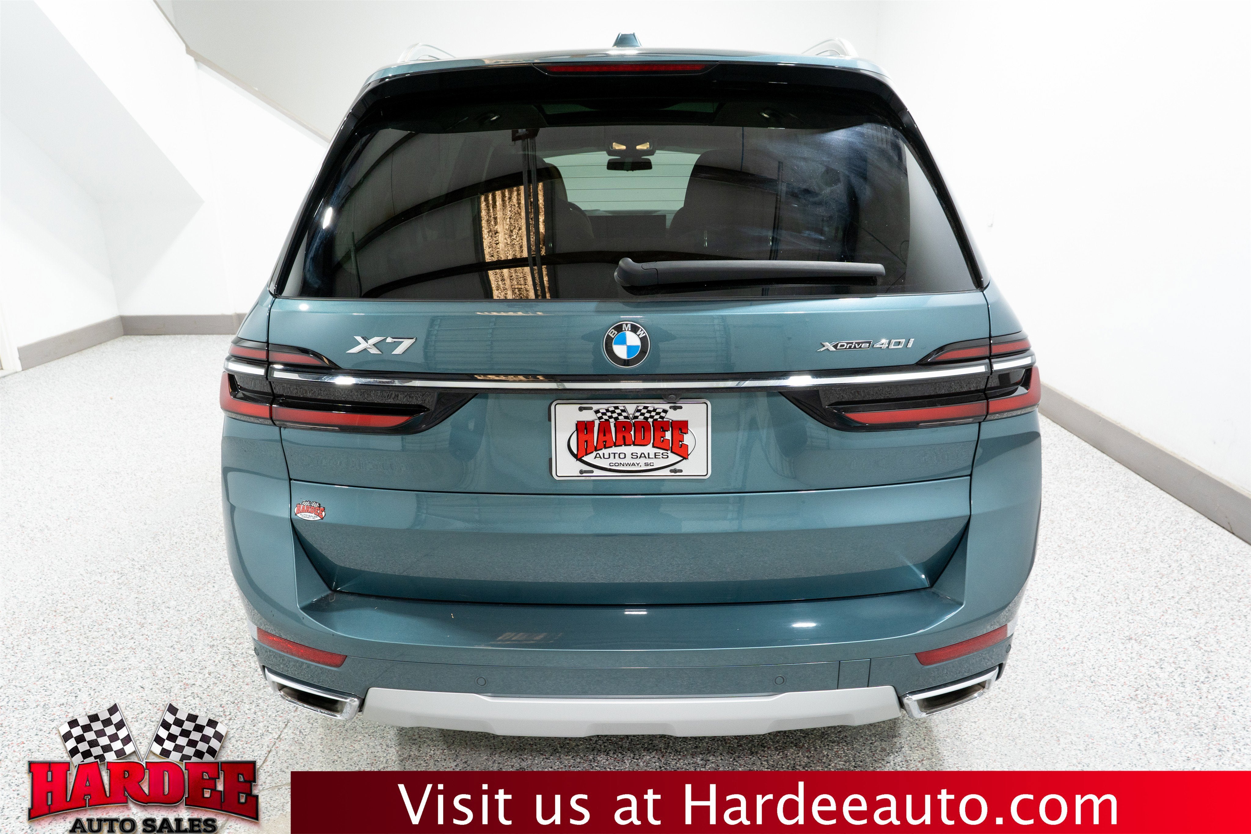 2024 BMW X7 xDrive40i