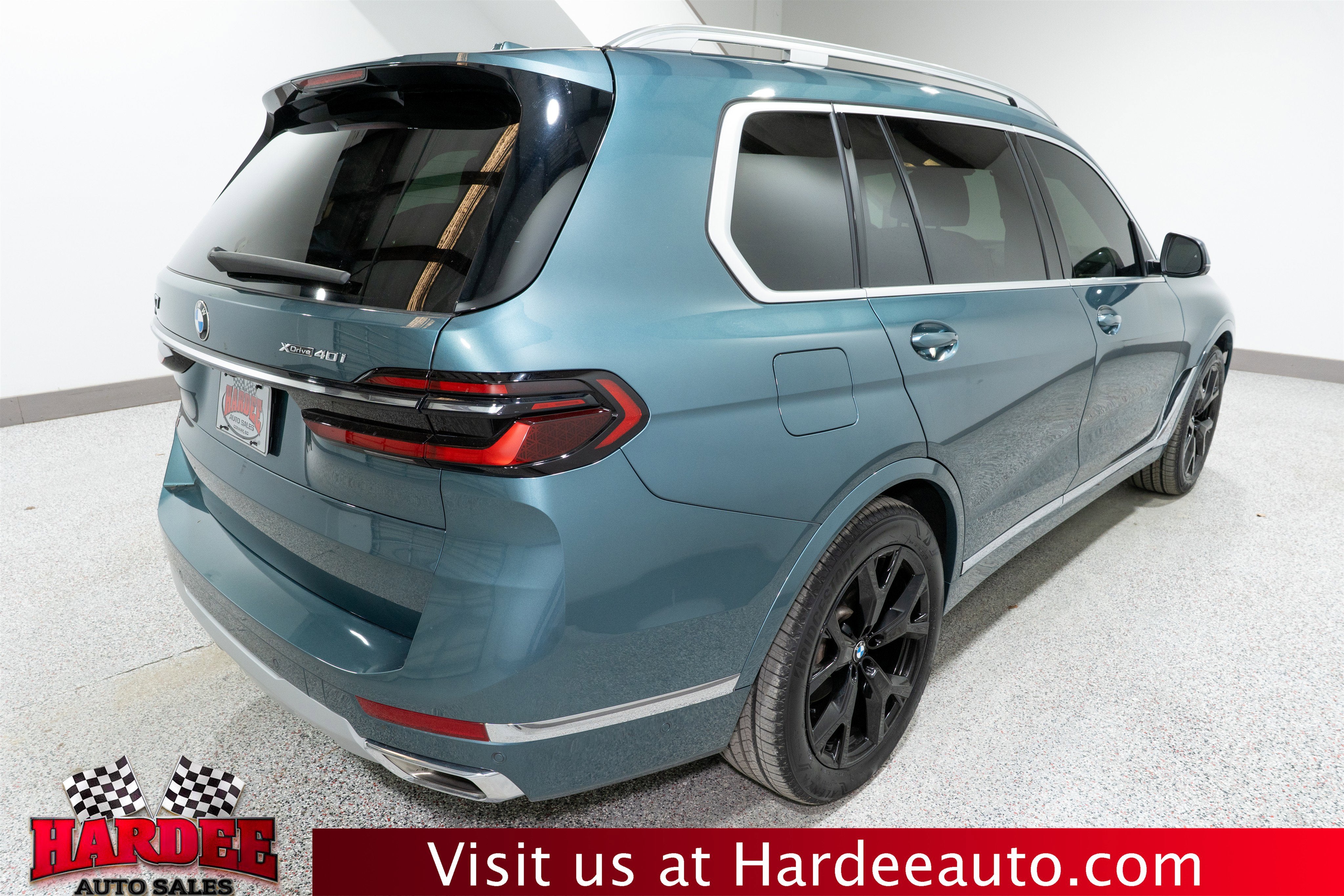 2024 BMW X7 xDrive40i