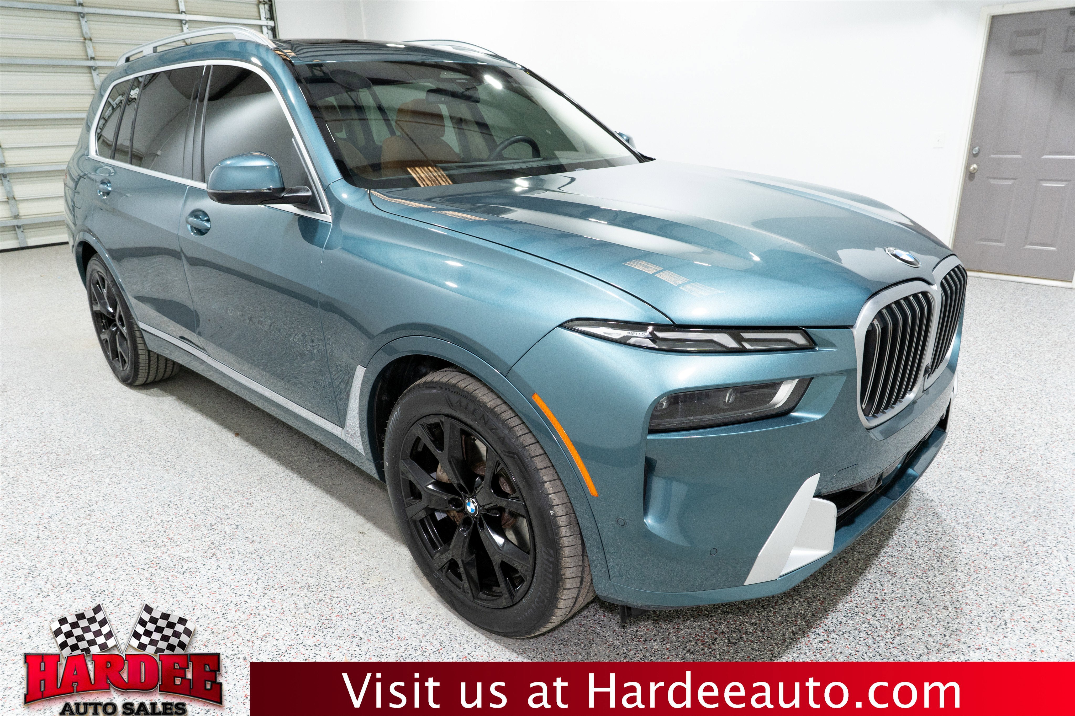 2024 BMW X7 xDrive40i