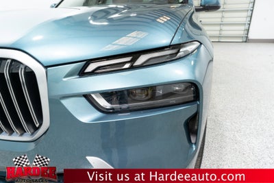 2024 BMW X7 xDrive40i