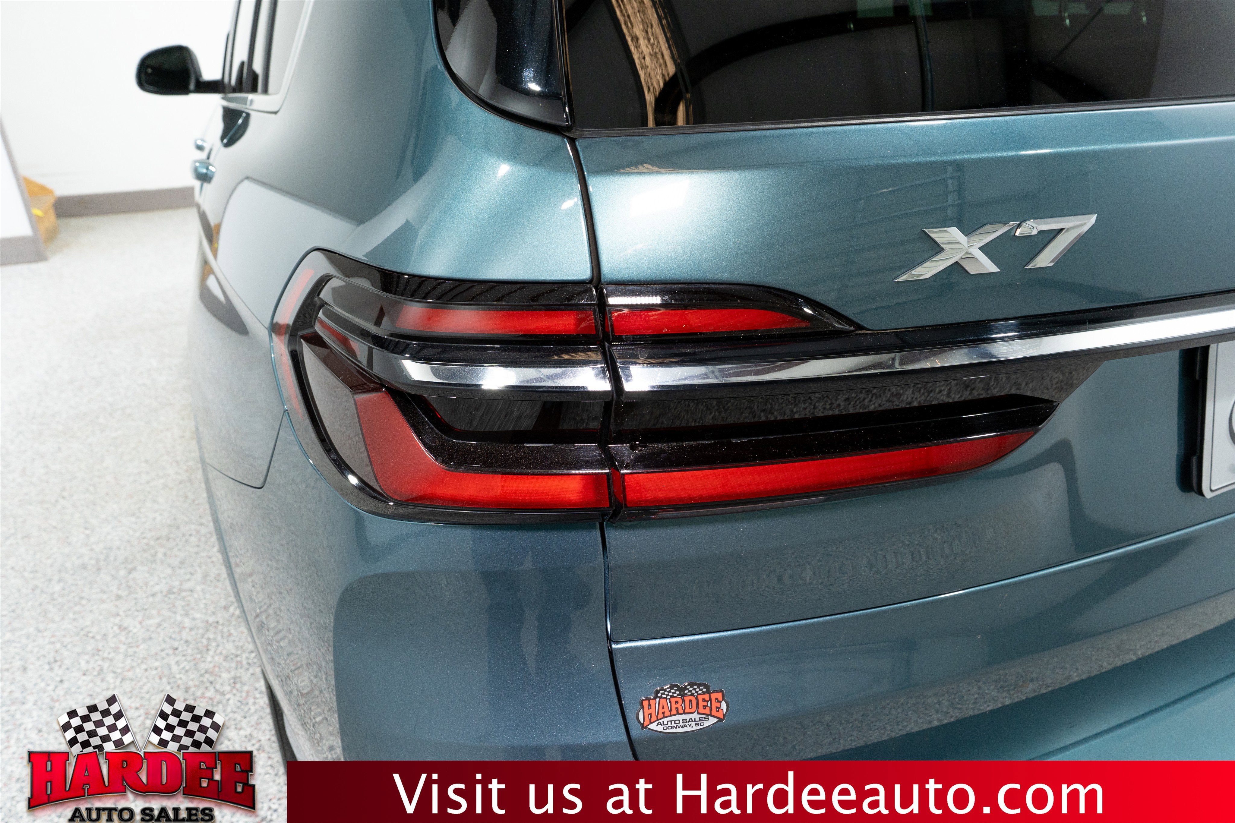 2024 BMW X7 xDrive40i