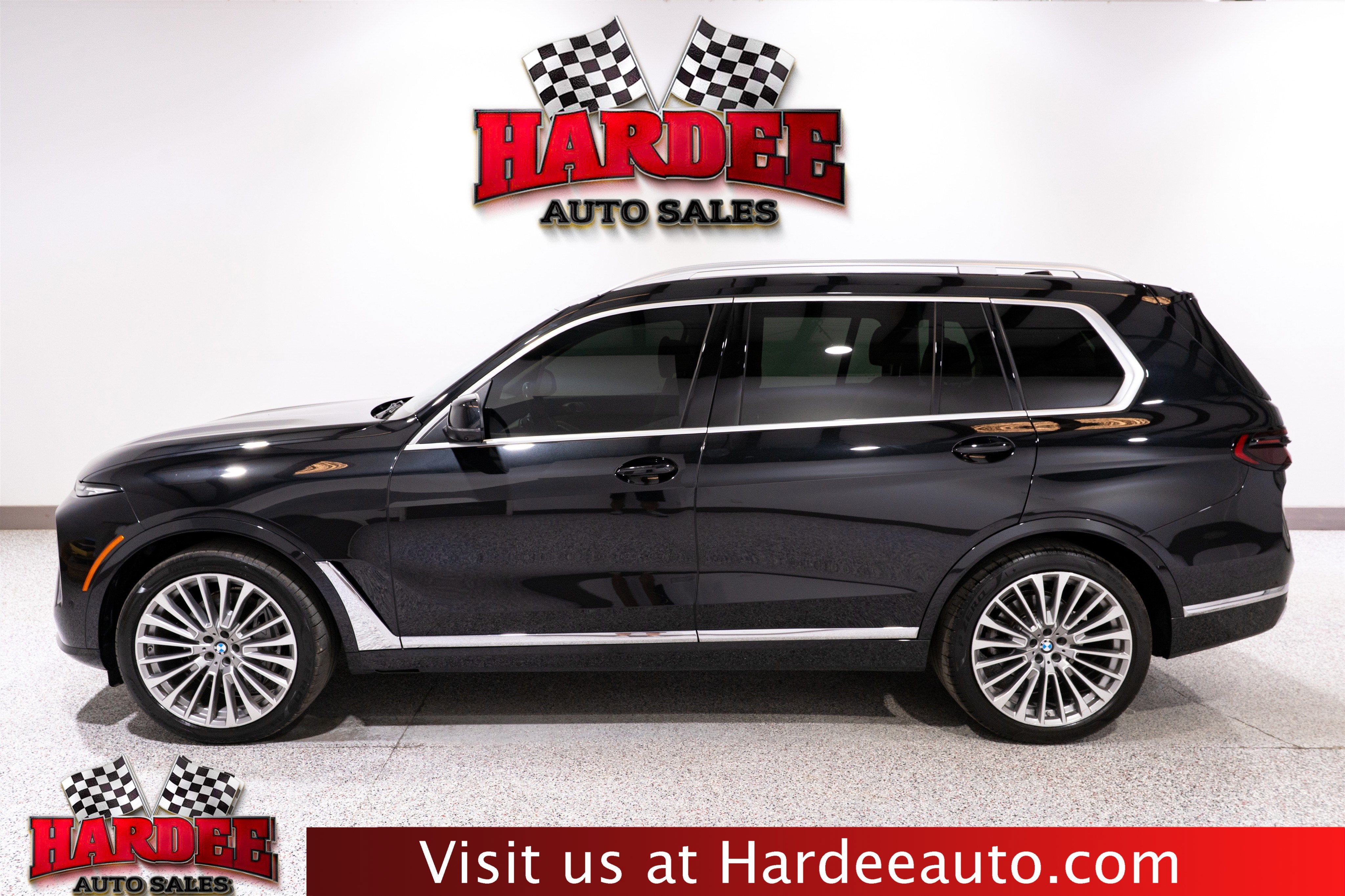 2024 BMW X7 xDrive40i