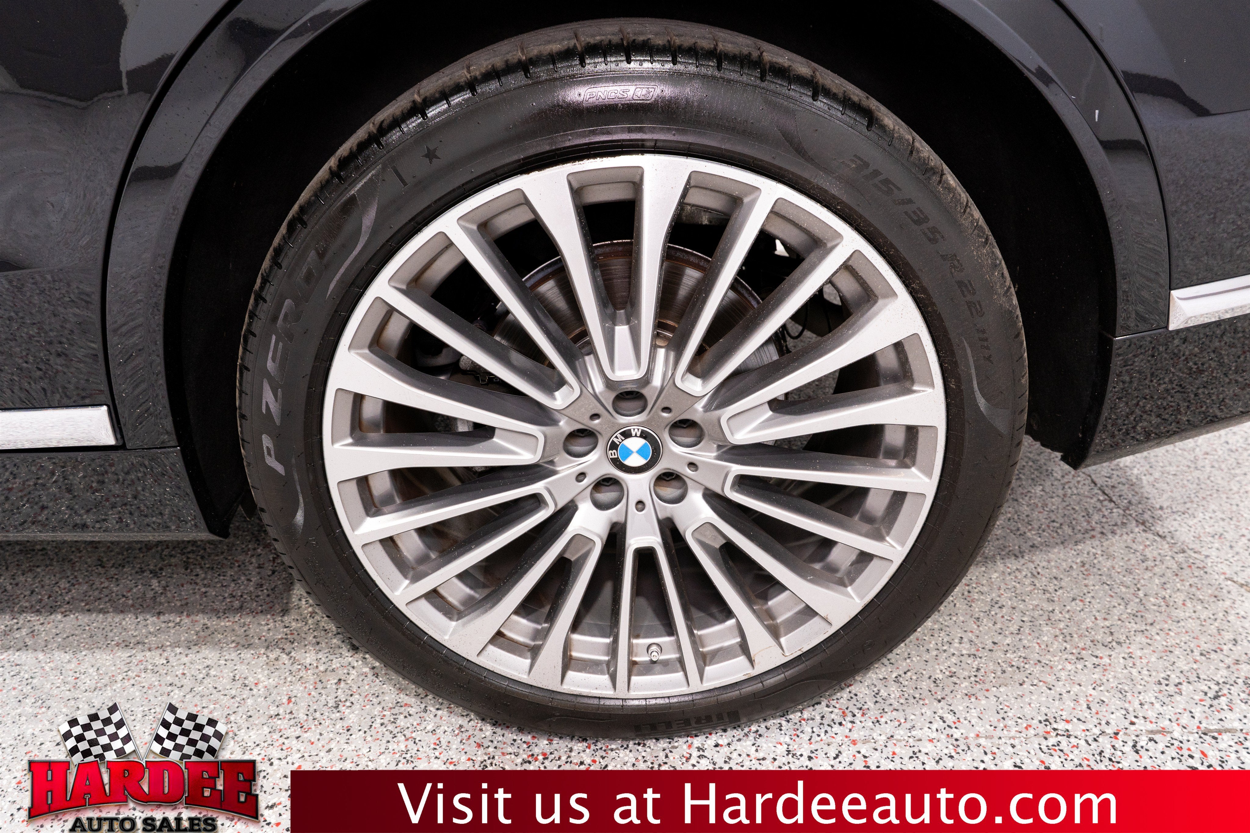 2024 BMW X7 xDrive40i