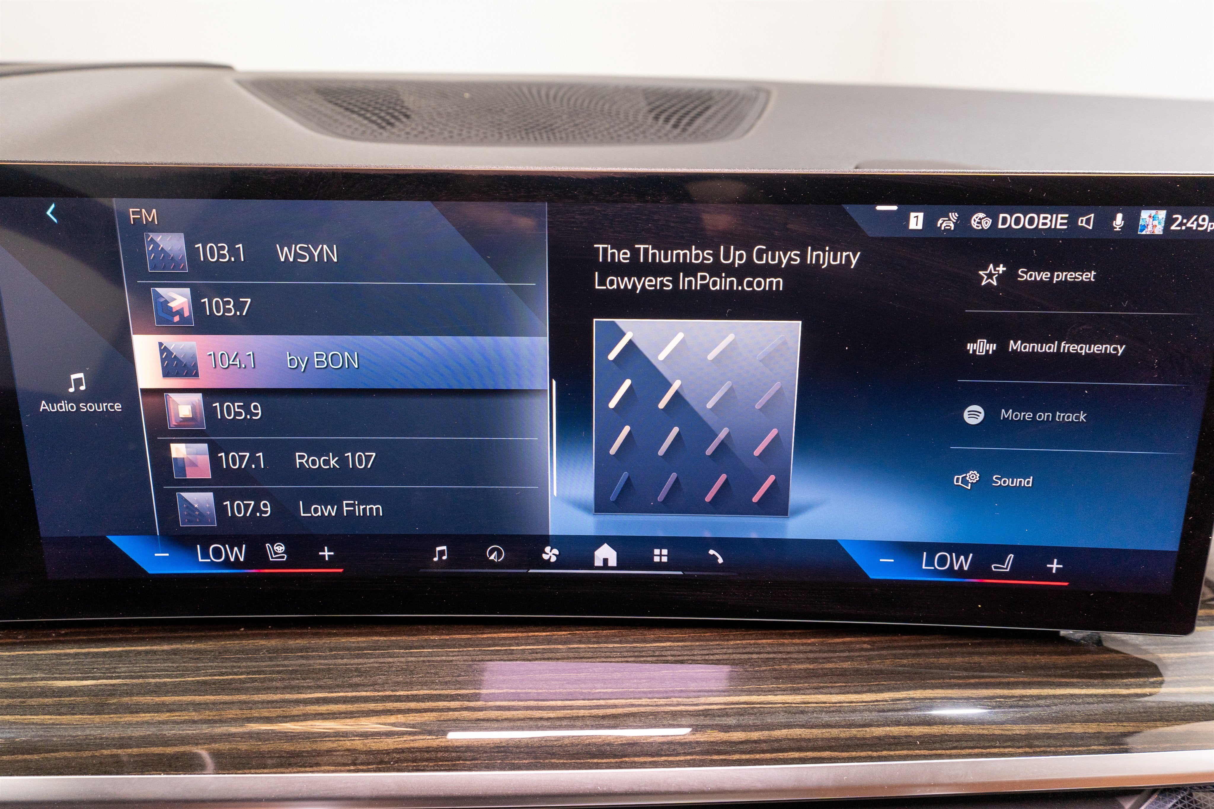 2024 BMW X7 xDrive40i