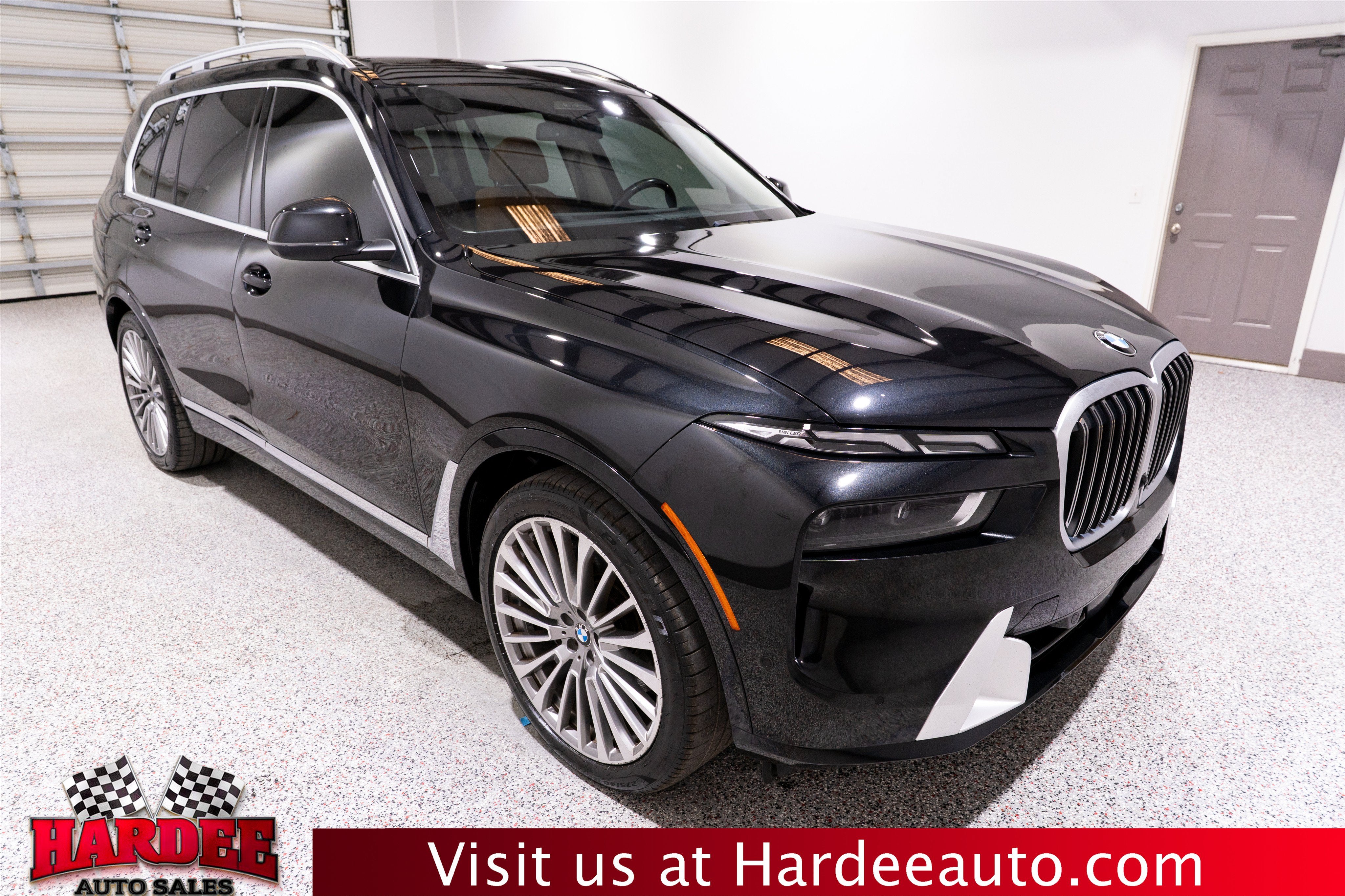 2024 BMW X7 xDrive40i