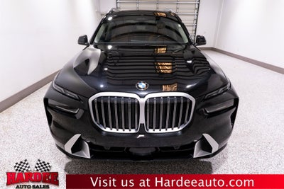 2024 BMW X7 xDrive40i