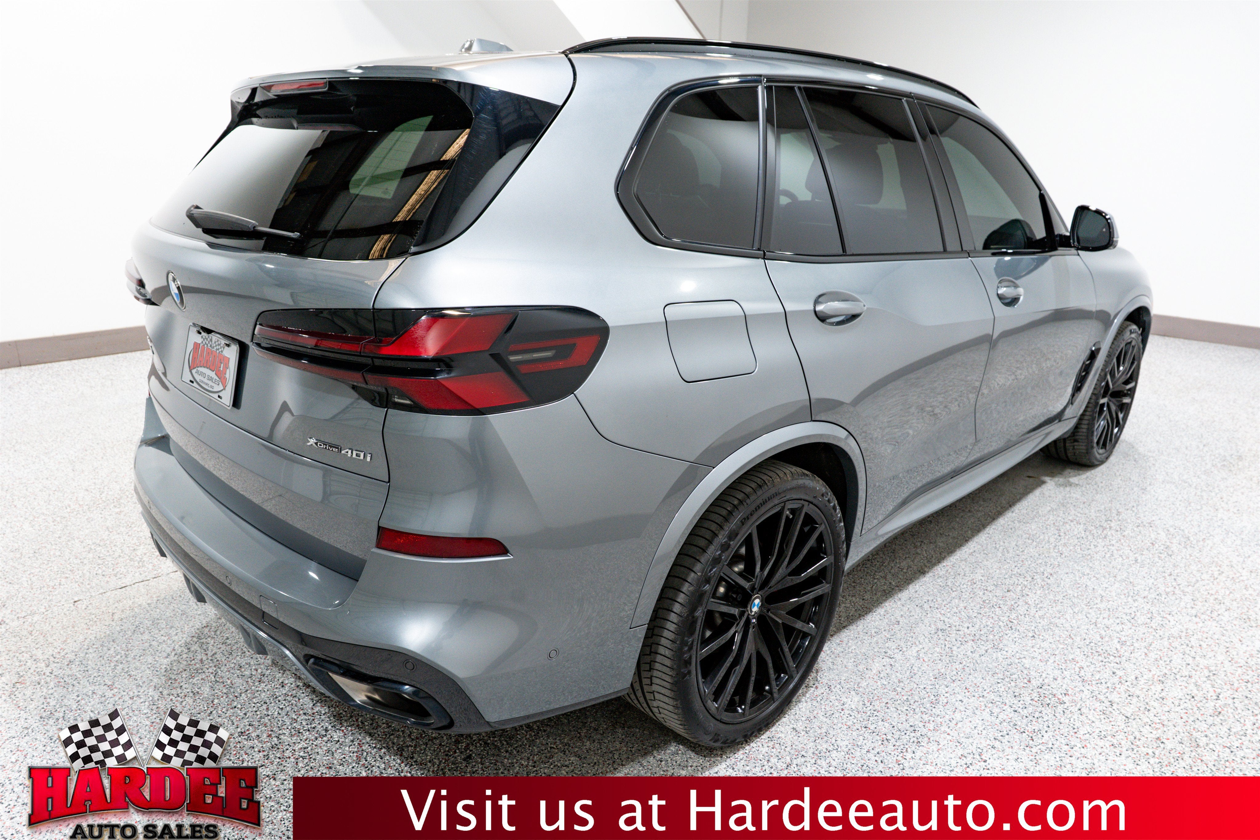 2024 BMW X5 xDrive40i