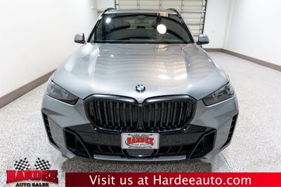 2024 BMW X5 xDrive40i