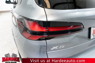 2024 BMW X5 xDrive40i