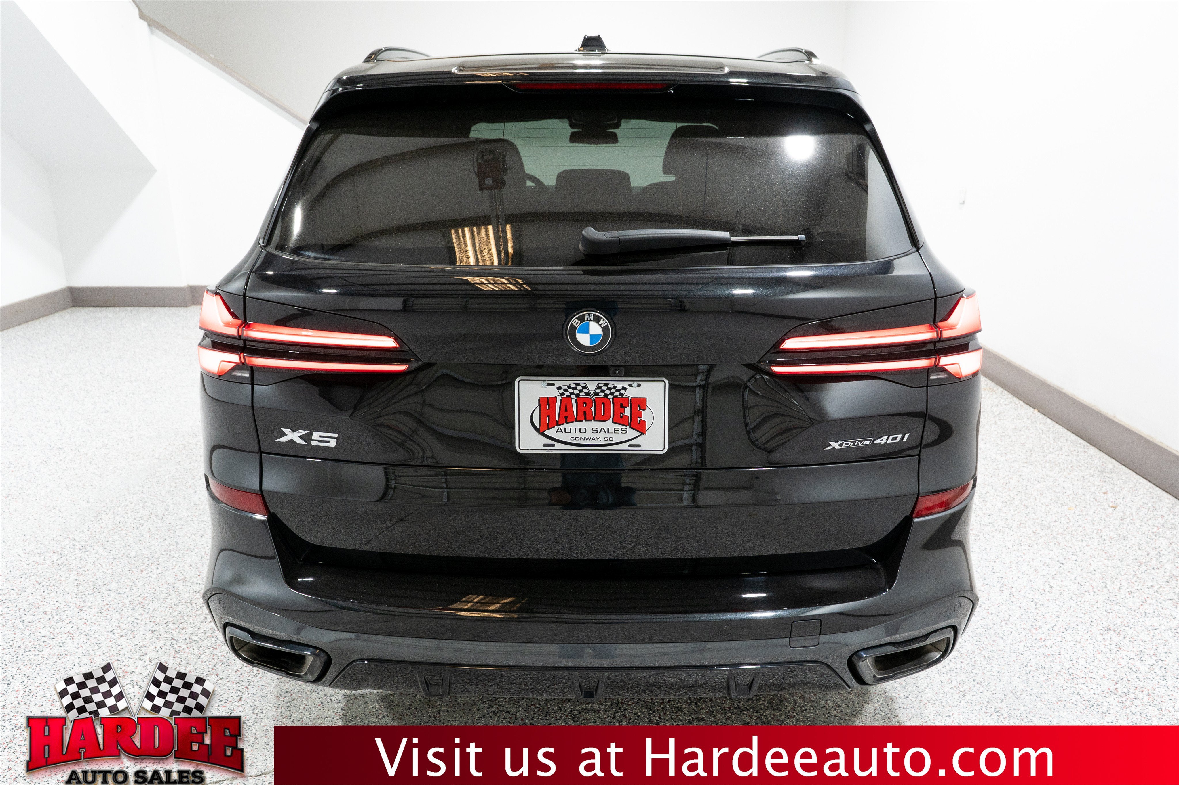 2025 BMW X5 xDrive40i
