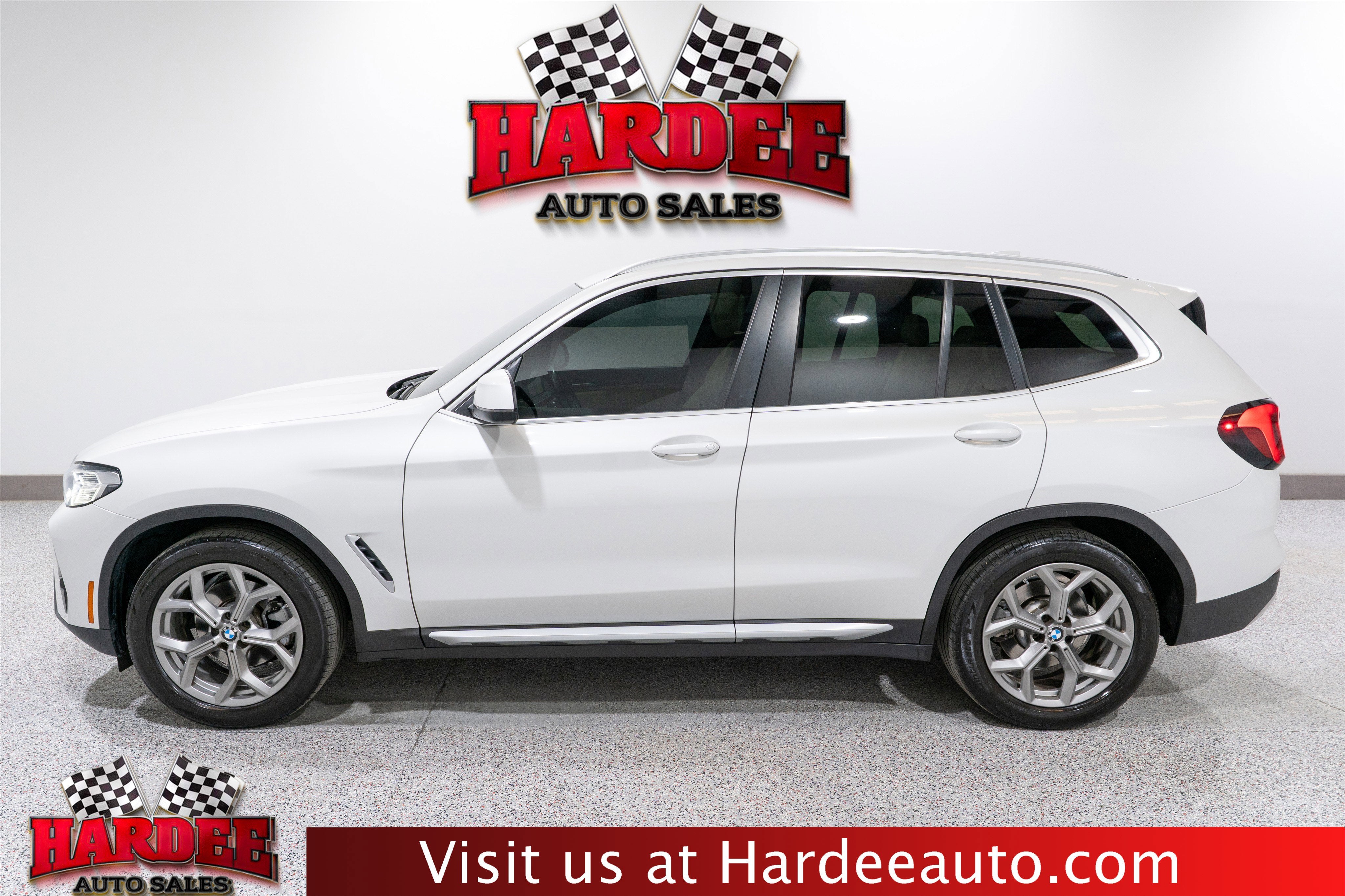 2023 BMW X3 sDrive30i