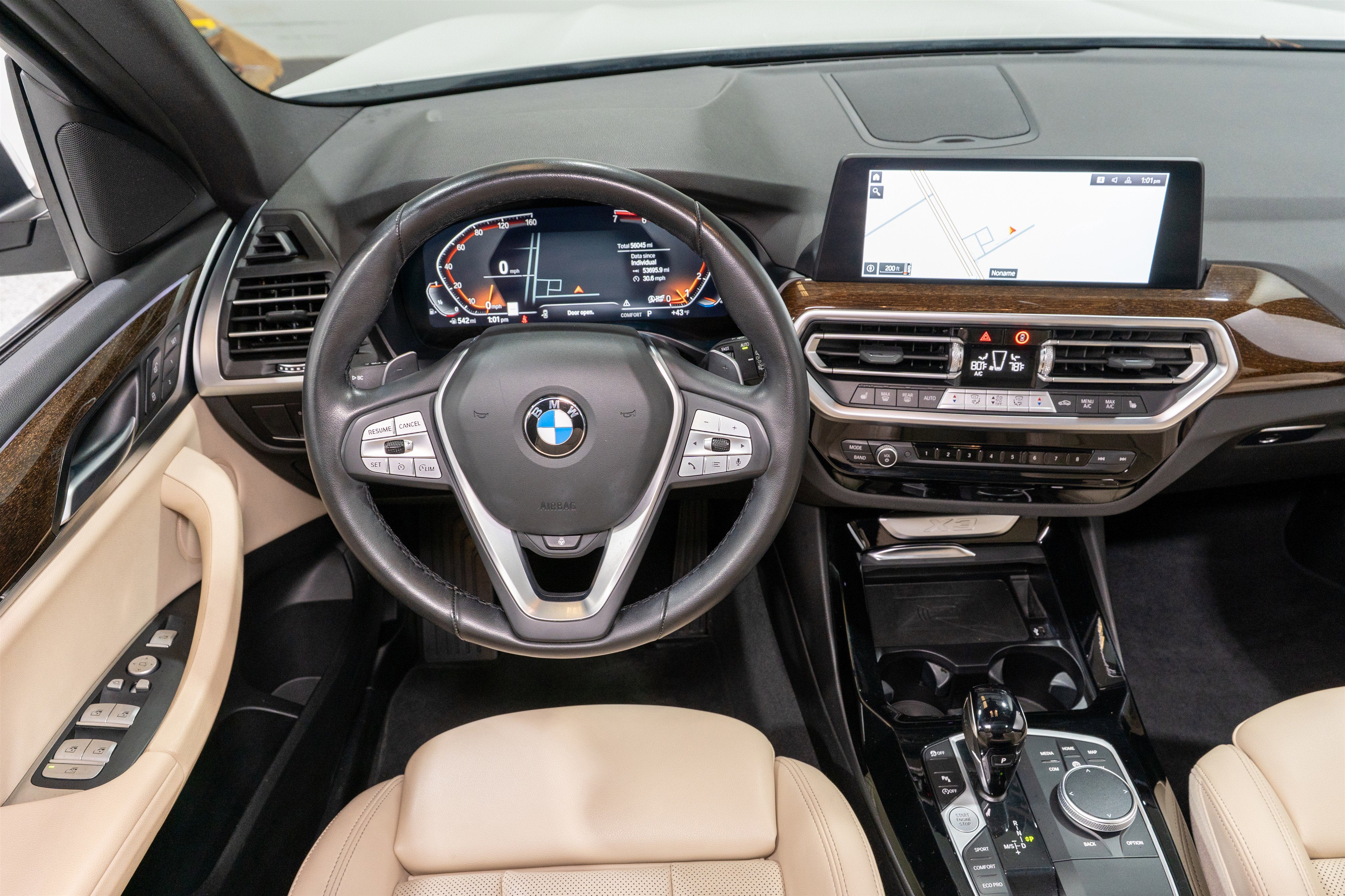 2023 BMW X3 sDrive30i