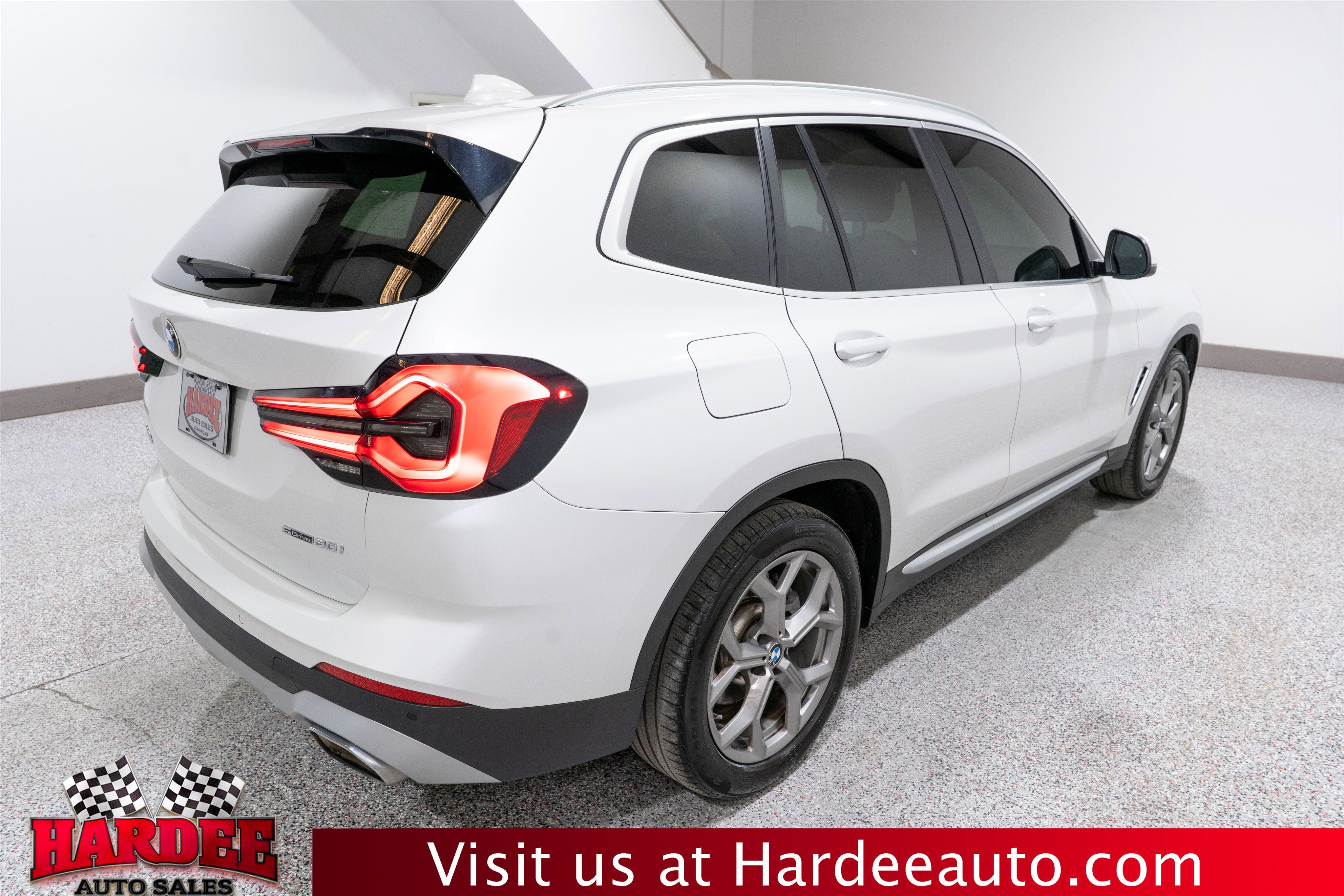 2023 BMW X3 sDrive30i