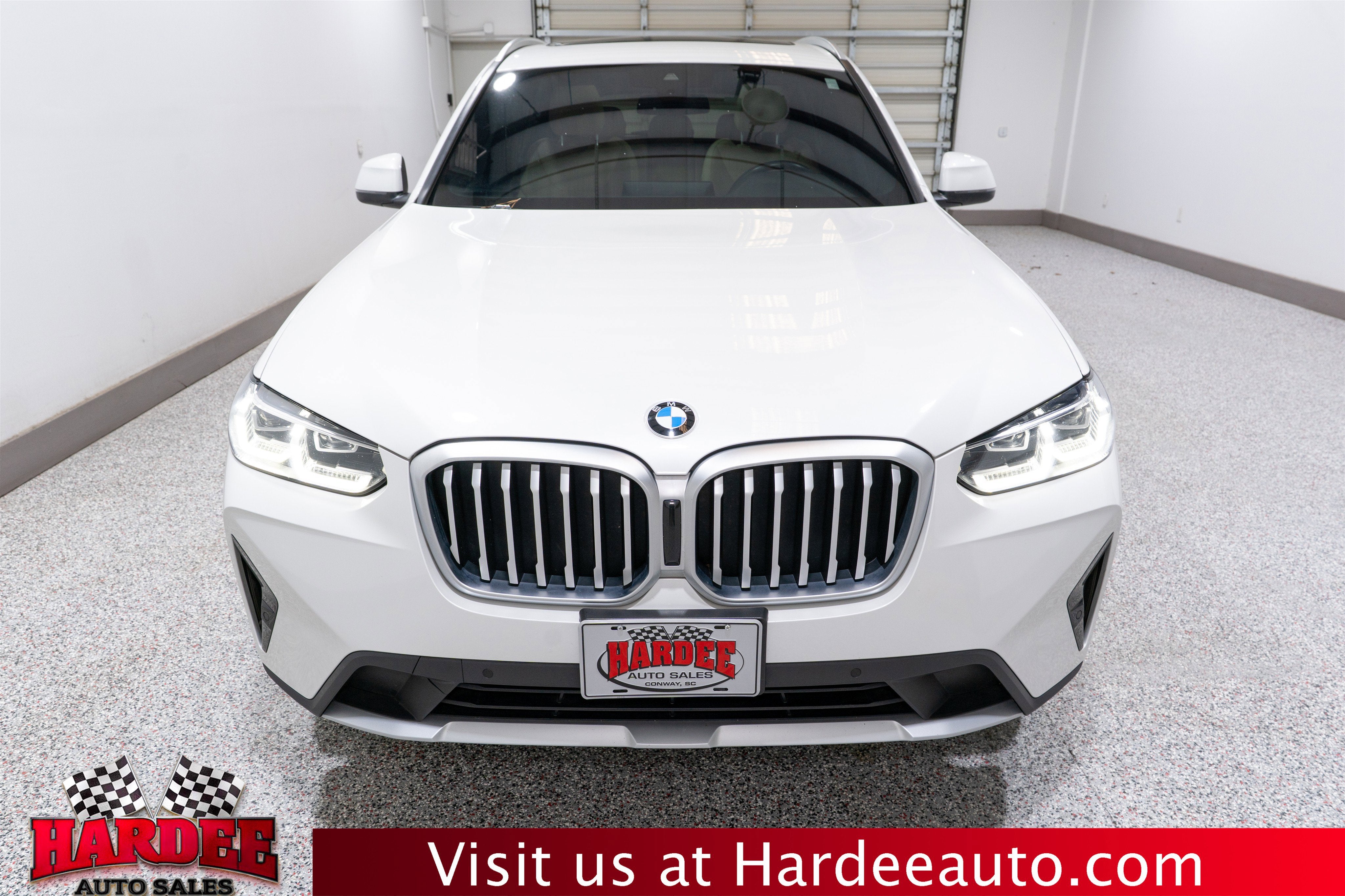 2023 BMW X3 sDrive30i